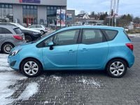 Gebraucht Opel Meriva Edition 140 PS (102 kW) 2010 Andere Van / Kleinbus