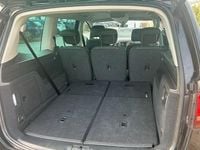 Gebraucht VW Sharan Comfortline 150 PS (110 kW) 2020 Schwarz Van / Kleinbus