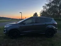 Gebraucht Ford Kuga ST-Line 242 PS (177 kW) 2017 Grau SUV