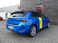 Gebraucht Opel Astra 114 kW (156 PS) 2023 Blau Limousine
