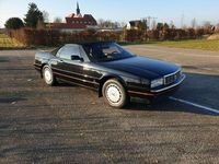 Gebraucht Cadillac Allante 200 PS (147 kW) 1991 Schwarz metallic Cabrio