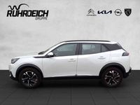 gebraucht Peugeot 2008 Allure 1.2 NAVI PANO SHZ PDC KAMERA