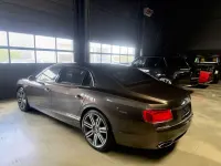 Brugt Bentley Flying Spur Mulliner 635 HK (467 kW) 2016 Grå Sedan