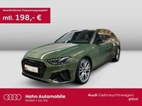 Gebraucht Audi S4 Ambiente 341 PS (250 kW) 2024 Distriktgrün metallic Kombi