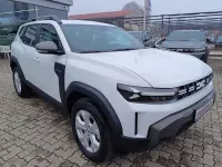 Nowe Dacia Duster Expression 131 KM (96 kW) 2025 Biały SUV