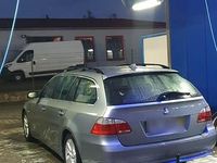 Gebraucht BMW 525 177 PS (130 kW) 2005 Grau Kombi