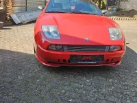 Gebraucht Fiat Coupé 220 PS (161 kW) 1998 Rot Coupé