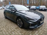 Gebraucht Hyundai i30 N Line 140 PS (102 kW) 2025 Cypress green mineraleffekt Limousine