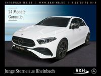 Gebraucht Mercedes A250 AMG line 224 PS (164 kW) 2024 Weiß Limousine