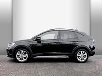 Gebraucht VW Taigo Move 150 PS (110 kW) 2023 Schwarz SUV
