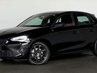 Gebraucht Opel Corsa GS Line 101 PS (74 kW) 2022 Schwarz / perlaneraschwarz / metallic Kleinwagen