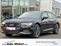Gebraucht Audi A6 Advanced Plus 265 PS (194 kW) 2025 Mythosschwarz metallic Kombi