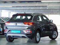 gebraucht VW T-Roc 1.5 TSI DSG Life KLIMA, PDC, SH LED