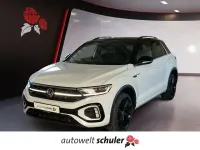 Gebraucht VW T-Roc R-line 190 PS (139 kW) 2022 Pure white SUV