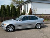 gebraucht BMW 320 3er E46 i 6 Zylinder Automatik - sehr gepflegt - wenig km