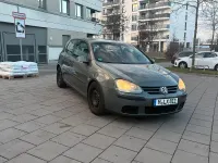 Gebraucht VW Golf V 2003 Kleinwagen