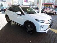 Gebraucht Mitsubishi Eclipse Cross Top 163 PS (119 kW) 2018 Weiß SUV