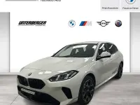 Neu BMW 120 M Sport 170 PS (125 kW) 2026 Weiß Kleinwagen