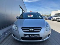 gebraucht Kia Ceed Sportswagon Ceed SW / LX/1.Hand/1A Zustand/Sehr-gepflegt/Klima/