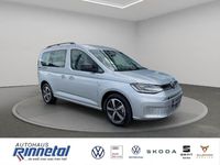 Usata VW Caddy Life 122 CV (89 kW) 2025 Argento Monovolume