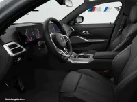 Gebraucht BMW 320 M Sport 190 PS (139 kW) 2025 Skyscraper grau Kombi