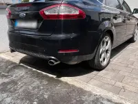 Gebraucht Ford Mondeo 240 PS (176 kW) 2011 Schwarz Limousine