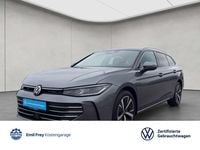 Gebraucht VW Passat Business 150 PS (110 kW) 2025 Grau Kombi