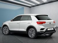 Używany VW T-Roc 150 KM (110 kW) 2021 Biały SUV