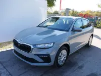 Neu Skoda Scala Selection 150 PS (110 kW) 2026 Stahlgrau Kleinwagen