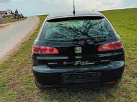 Gebraucht Seat Ibiza 2004 Kleinwagen