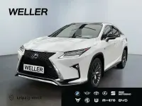 Gebraucht Lexus RX450h+ 313 PS (230 kW) 2016 Fujiweiß glass flake SUV