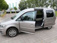 gebraucht VW Caddy Maxi Automatik 2 Liter Diesel Maschi...