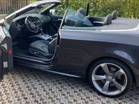 gebraucht Audi S5 Cabriolet 3.0 TFSI S tronic quattro