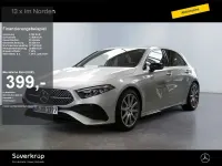 Gebraucht Mercedes A200 150 PS (110 kW) 2026 Metalliclack hightechsilber Limousine