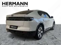 Nowe Ford Capri Extended Range 210 kW (286 KM) 2025 Biały SUV