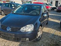 Gebraucht VW Golf IV 102 PS (75 kW) 2006 Schwarz Kleinwagen