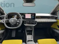 Neu Renault R5 Iconic 110 kW (150 PS) 2026 Gelb Kleinwagen