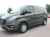 Gebraucht Ford Transit 131 PS (96 kW) 2019 Grau Van / Kleinbus