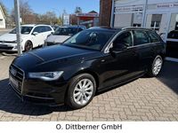 Gebraucht Audi A6 S-Line 190 PS (139 kW) 2017 Schwarz Kombi