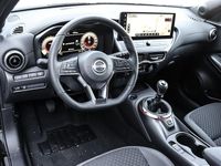 Neu Nissan Juke N-Connecta 114 PS (83 kW) 2025 P) (schwarz SUV