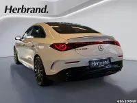 Gebraucht Mercedes CLA 250+ AMG line Plus 200 kW (272 PS) 2026 Weiß Limousine