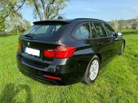 gebraucht BMW 320 d Touring, Leder, Nav. Pro.,Pano, AHK,Xen.