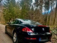 Gebraucht BMW 630 272 PS (200 kW) 2008 Schwarz Coupé