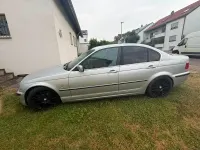 Gebraucht BMW 328 Basis 193 PS (141 kW) 1998 Silber Limousine