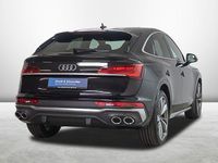 Gebraucht Audi SQ5 Ambiente 341 PS (250 kW) 2022 Mythosschwarz metallic SUV