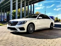 Gebraucht Mercedes S500 AMG line Plus 455 PS (334 kW) 2014 Weiß Limousine