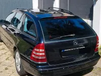 Gebraucht Mercedes C180 2005 Andere farben Kombi