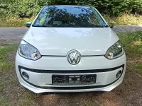 Gebraucht VW up! Edition 60 PS (44 kW) 2012 Weiß Kleinwagen