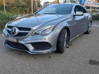 Gebraucht Mercedes E350 306 PS (225 kW) 2015 Grau Coupé