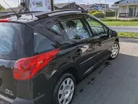 Gebraucht Peugeot 207 Filou 95 PS (69 kW) 2008 Schwarz Kombi